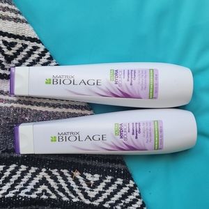 Biolage Ulyra Hydrasource Shampoo x2- unused